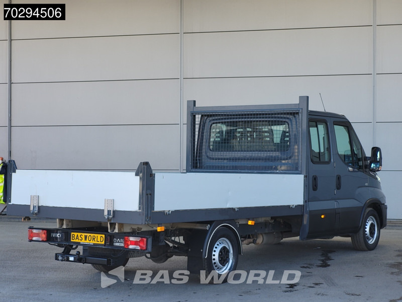 Iveco Daily 35S18 3.0L Automaat Kipper Dubbel Cabine 180PK 3,5t Trekhaak LED Airco Cruise Euro6 Kieper Tipper Benne 3m3 Airco Trekhaak Cruis - Kamioncine vetëshkarkuese: foto 5 Iveco Daily 35S18 3.0L Automaat Kipper Dubbel Cabine 180PK 3,5t Trekhaak LED Airco Cruise Euro6 Kieper Tipper Benne 3m3 Airco Trekhaak Cruis - Kamioncine vetëshkarkuese: foto 5