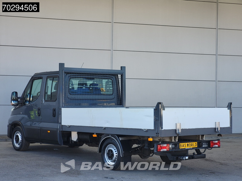 Iveco Daily 35S18 3.0L Automaat Kipper Dubbel Cabine 180PK 3,5t Trekhaak LED Airco Cruise Euro6 Kieper Tipper Benne 3m3 Airco Trekhaak Cruis - Kamioncine vetëshkarkuese: foto 3 Iveco Daily 35S18 3.0L Automaat Kipper Dubbel Cabine 180PK 3,5t Trekhaak LED Airco Cruise Euro6 Kieper Tipper Benne 3m3 Airco Trekhaak Cruis - Kamioncine vetëshkarkuese: foto 3