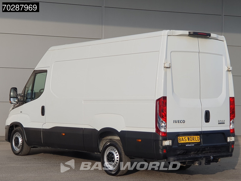 Iveco Daily 35S18 3.0L Automaat L2H2 3,5t Trekhaak 180PK LED Navi Airco Cruise Camera Euro6 L2 12m3 Airco Trekhaak Cruise control - Furgon: foto 2 Iveco Daily 35S18 3.0L Automaat L2H2 3,5t Trekhaak 180PK LED Navi Airco Cruise Camera Euro6 L2 12m3 Airco Trekhaak Cruise control - Furgon: foto 2