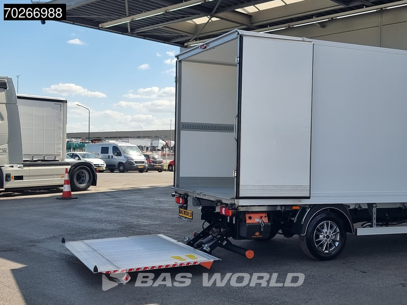 Iveco Daily 35S18 3.0L Koelwagen Laadklep Thermoking C-250 LED ACC Navi Airco Koel Koeler Kühl Kühler Kühlkoffer 17m3 Airco - Furgon frigorifer: foto 3 Iveco Daily 35S18 3.0L Koelwagen Laadklep Thermoking C-250 LED ACC Navi Airco Koel Koeler Kühl Kühler Kühlkoffer 17m3 Airco - Furgon frigorifer: foto 3