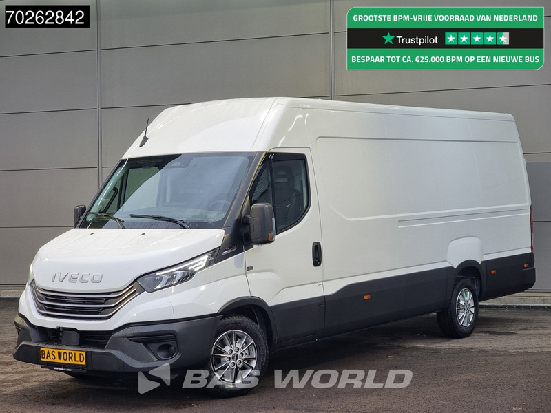 Iveco Daily 35S21 210PK 3.0L Automaat 2025 model L3H2 ACC LED CarPlay Velgen Camera 16m3 Airco - Furgon: foto 1 Iveco Daily 35S21 210PK 3.0L Automaat 2025 model L3H2 ACC LED CarPlay Velgen Camera 16m3 Airco - Furgon: foto 1
