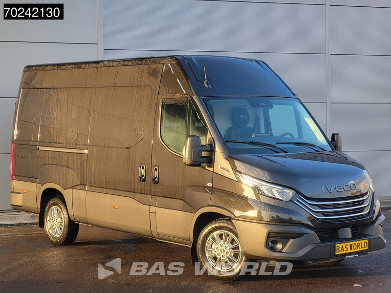 Iveco Daily 35S21 210PK Automaat 2025 model L2H2 ACC LED Navi Velgen Camera 12m3 Airco - Furgon: foto 3 Iveco Daily 35S21 210PK Automaat 2025 model L2H2 ACC LED Navi Velgen Camera 12m3 Airco - Furgon: foto 3