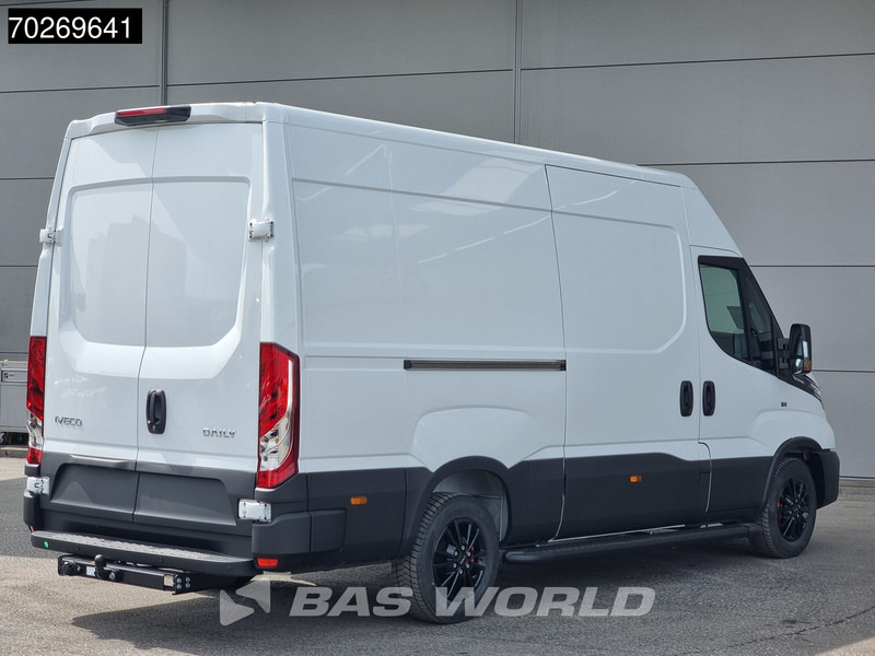 Iveco Daily 35S21 3.0L 210PK BAS EDITION L2H2 Bullbar LED ACC CarPlay Camera Trekhaak L2 12m3 Airco Trekhaak - Furgon: foto 5 Iveco Daily 35S21 3.0L 210PK BAS EDITION L2H2 Bullbar LED ACC CarPlay Camera Trekhaak L2 12m3 Airco Trekhaak - Furgon: foto 5