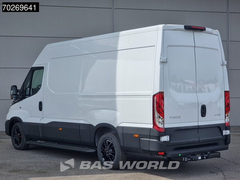 Iveco Daily 35S21 3.0L 210PK BAS EDITION L2H2 Bullbar LED ACC CarPlay Camera Trekhaak L3 12m3 Airco Trekhaak - Furgon: foto 3 Iveco Daily 35S21 3.0L 210PK BAS EDITION L2H2 Bullbar LED ACC CarPlay Camera Trekhaak L3 12m3 Airco Trekhaak - Furgon: foto 3