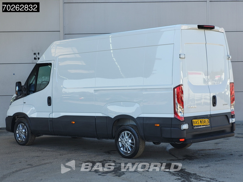 Iveco Daily 35S21 3.0L Automaat 210PK L2H2 2025-Model 3,5t Trekvermogen ACC LED CarPlay Camera Parkeersensoren Velgen Euro6 L2 12m3 Airco - Furgon: foto 5 Iveco Daily 35S21 3.0L Automaat 210PK L2H2 2025-Model 3,5t Trekvermogen ACC LED CarPlay Camera Parkeersensoren Velgen Euro6 L2 12m3 Airco - Furgon: foto 5