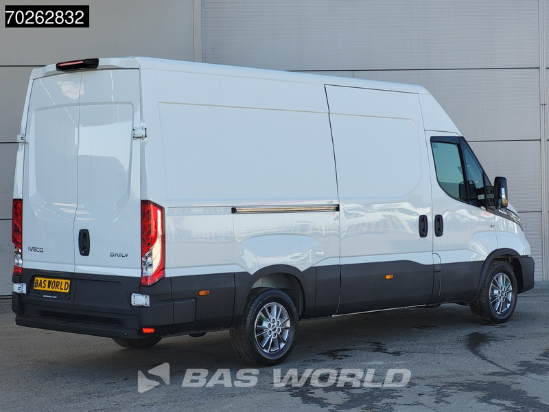 Iveco Daily 35S21 3.0L Automaat 210PK L2H2 2025-Model 3,5t Trekvermogen ACC LED CarPlay Camera Parkeersensoren Velgen Euro6 L3 12m3 Airco - Furgon: foto 3 Iveco Daily 35S21 3.0L Automaat 210PK L2H2 2025-Model 3,5t Trekvermogen ACC LED CarPlay Camera Parkeersensoren Velgen Euro6 L3 12m3 Airco - Furgon: foto 3