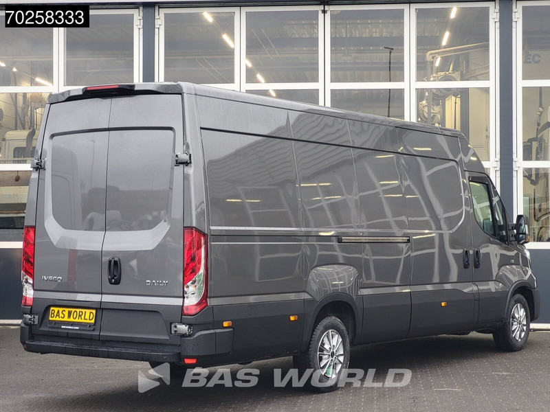Iveco Daily 35S21 3.0L Automaat 210PK L3H2 2025-Model 3,5t Trekvermogen ACC LED CarPlay Camera Parkeersensoren Velgen 16m3 Euro6 L4H2 16m3 A - Furgon: foto 2 Iveco Daily 35S21 3.0L Automaat 210PK L3H2 2025-Model 3,5t Trekvermogen ACC LED CarPlay Camera Parkeersensoren Velgen 16m3 Euro6 L4H2 16m3 A - Furgon: foto 2