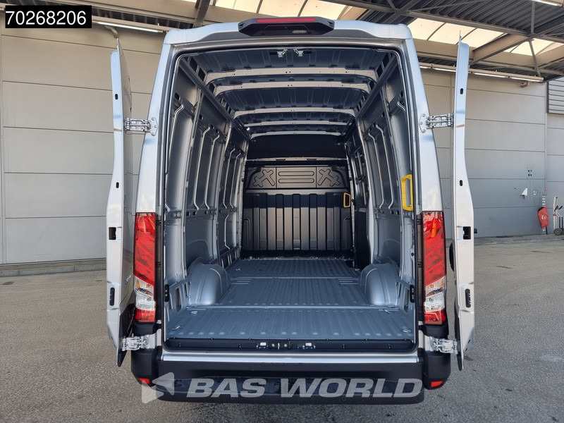 Iveco Daily 35S21 3.0L Automaat Black Edition L3H2 LED ACC Airco Camera 3,5t Trekgewicht Parkeersensoren L3 12m3 Airco - Furgon: foto 3 Iveco Daily 35S21 3.0L Automaat Black Edition L3H2 LED ACC Airco Camera 3,5t Trekgewicht Parkeersensoren L3 12m3 Airco - Furgon: foto 3