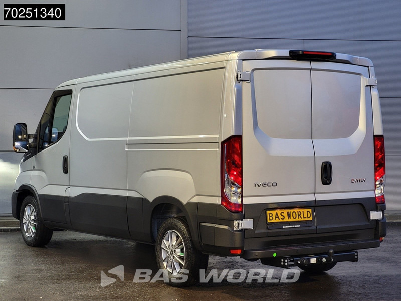 Iveco Daily 35S21 3.0L Automaat L2H1 210PK Laag Dak 2025-Model 3,5t Trekhaak ACC Navi LED Camera Parkeersensoren Euro6 L2 8m3 Airco Trekhaak - Furgon: foto 5 Iveco Daily 35S21 3.0L Automaat L2H1 210PK Laag Dak 2025-Model 3,5t Trekhaak ACC Navi LED Camera Parkeersensoren Euro6 L2 8m3 Airco Trekhaak - Furgon: foto 5