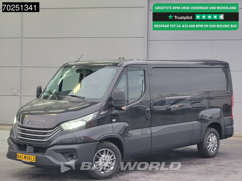 Iveco Daily 35S21 3.0L Automaat L2H1 210PK Laag Dak 2025-Model 3,5t Trekhaak ACC Navi LED Camera Parkeersensoren Euro6 L2 8m3 Airco Trekhaak - Furgon: foto 1 Iveco Daily 35S21 3.0L Automaat L2H1 210PK Laag Dak 2025-Model 3,5t Trekhaak ACC Navi LED Camera Parkeersensoren Euro6 L2 8m3 Airco Trekhaak - Furgon: foto 1
