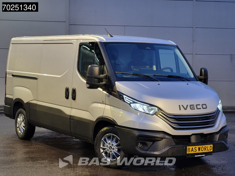 Iveco Daily 35S21 3.0L Automaat L2H1 210PK Laag Dak 2025-Model 3,5t Trekhaak ACC Navi LED Camera Parkeersensoren Euro6 L2 8m3 Airco Trekhaak - Furgon: foto 3 Iveco Daily 35S21 3.0L Automaat L2H1 210PK Laag Dak 2025-Model 3,5t Trekhaak ACC Navi LED Camera Parkeersensoren Euro6 L2 8m3 Airco Trekhaak - Furgon: foto 3