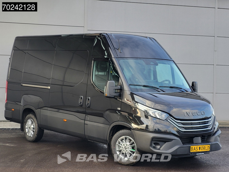 Iveco Daily 35S21 3.0L Automaat L2H2 210PK 2025-Model 3,5t Trekgewicht ACC LED Navi LM-Velgen Camera Euro6 L2 12m3 Airco - Furgon: foto 5 Iveco Daily 35S21 3.0L Automaat L2H2 210PK 2025-Model 3,5t Trekgewicht ACC LED Navi LM-Velgen Camera Euro6 L2 12m3 Airco - Furgon: foto 5
