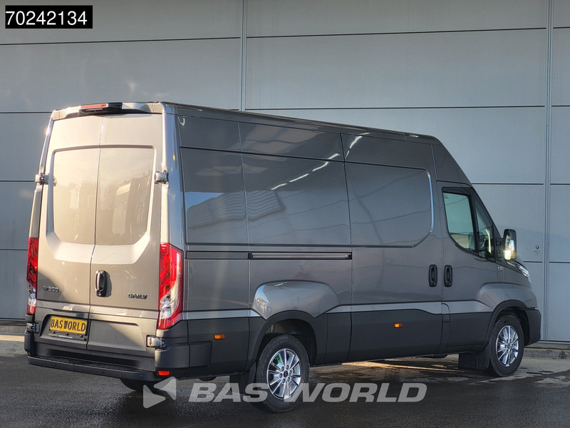 Iveco Daily 35S21 3.0L Automaat L2H2 210PK 2025-Model 3,5t Trekgewicht ACC LED Navi LM-Velgen Camera Euro6 L2 12m3 Airco - Furgon: foto 5 Iveco Daily 35S21 3.0L Automaat L2H2 210PK 2025-Model 3,5t Trekgewicht ACC LED Navi LM-Velgen Camera Euro6 L2 12m3 Airco - Furgon: foto 5