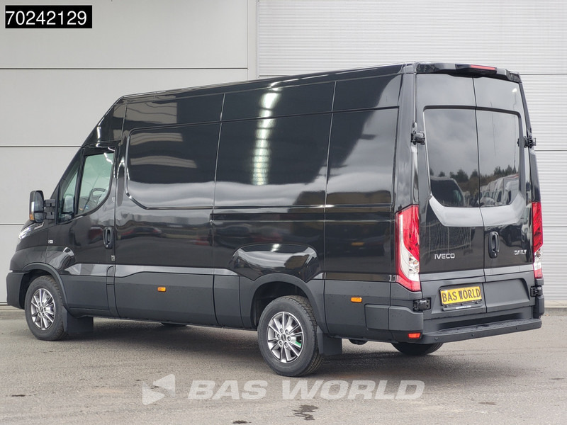 Iveco Daily 35S21 3.0L Automaat L2H2 210PK 2025-Model 3,5t Trekgewicht ACC LED Navi LM-Velgen Camera Euro6 L2 12m3 Airco - Furgon: foto 2 Iveco Daily 35S21 3.0L Automaat L2H2 210PK 2025-Model 3,5t Trekgewicht ACC LED Navi LM-Velgen Camera Euro6 L2 12m3 Airco - Furgon: foto 2