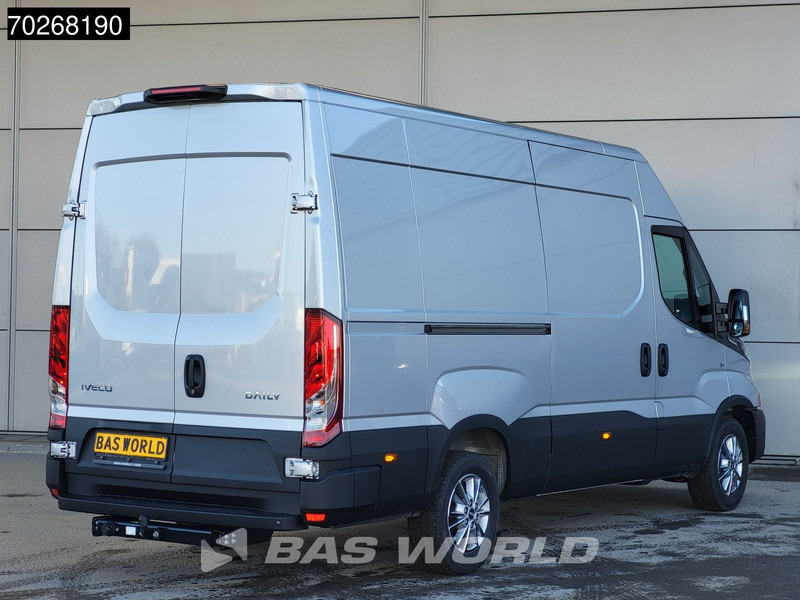 Iveco Daily 35S21 3.0L Automaat L2H2 210PK 2025-Model 3,5t Trekgewicht ACC LED Navi LM-Velgen Camera Euro6 L2 12m3 Airco Trekhaak - Furgon: foto 5 Iveco Daily 35S21 3.0L Automaat L2H2 210PK 2025-Model 3,5t Trekgewicht ACC LED Navi LM-Velgen Camera Euro6 L2 12m3 Airco Trekhaak - Furgon: foto 5