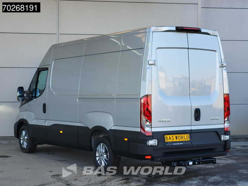 Iveco Daily 35S21 3.0L Automaat L2H2 210PK 2025-Model 3,5t Trekgewicht ACC LED Navi LM-Velgen Camera Euro6 L2 12m3 Airco Trekhaak - Furgon: foto 2 Iveco Daily 35S21 3.0L Automaat L2H2 210PK 2025-Model 3,5t Trekgewicht ACC LED Navi LM-Velgen Camera Euro6 L2 12m3 Airco Trekhaak - Furgon: foto 2