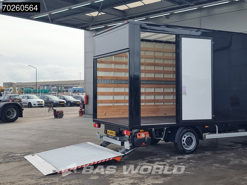 Iveco Daily 35S21 3.0L Automaat Laadklep Zijdeur ACC LED CarPlay Lat om Lat D'Hollandia 3,5t Trekvermogen Meubelbak Koffer Bakwagen Airco - Kamioncine me kontinier: foto 3 Iveco Daily 35S21 3.0L Automaat Laadklep Zijdeur ACC LED CarPlay Lat om Lat D'Hollandia 3,5t Trekvermogen Meubelbak Koffer Bakwagen Airco - Kamioncine me kontinier: foto 3