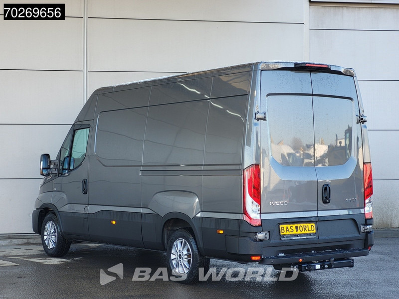 Iveco Daily 35S21 Automaat 2025 model L2H2 Trekhaak Tacho ACC LED CarPlay Velgen Camera 12m3 Airco Trekhaak - Furgon: foto 5 Iveco Daily 35S21 Automaat 2025 model L2H2 Trekhaak Tacho ACC LED CarPlay Velgen Camera 12m3 Airco Trekhaak - Furgon: foto 5