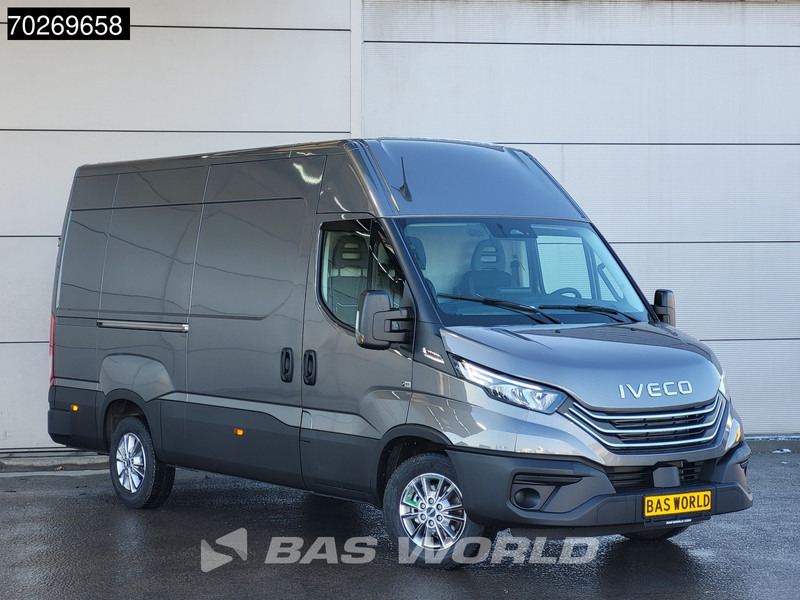 Iveco Daily 35S21 Automaat 210PK L2H2 3,5t Trekhaak ACC LED CarPlay LM-Velgen Camera Parkeersensoren Tacho Euro6 L2 12m3 Airco Trekhaak - Furgon: foto 2 Iveco Daily 35S21 Automaat 210PK L2H2 3,5t Trekhaak ACC LED CarPlay LM-Velgen Camera Parkeersensoren Tacho Euro6 L2 12m3 Airco Trekhaak - Furgon: foto 2
