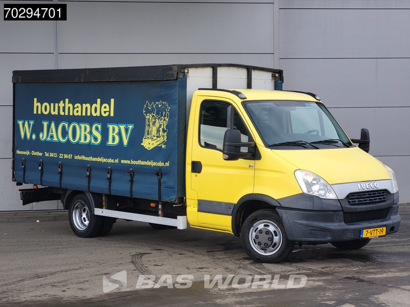 Iveco Daily 50C15 3.0L Schuifzeilen Dubbellucht 150PK Airco Cruise APK 05-2026 Zeilen Zeilenwagen Bakwagen Airco Cruise control - Kamioncine me tendë: foto 3 Iveco Daily 50C15 3.0L Schuifzeilen Dubbellucht 150PK Airco Cruise APK 05-2026 Zeilen Zeilenwagen Bakwagen Airco Cruise control - Kamioncine me tendë: foto 3