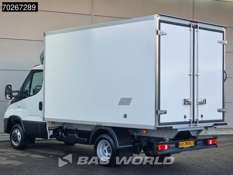 Iveco Daily 50C16 3.0L Koelwagen Carrier Citymax 400 Koelwagen Koeler Koel Kühlwagen Kühlkoffer Frigo Bakwagen 13m3 Airco Cruise control - Furgon frigorifer: foto 2 Iveco Daily 50C16 3.0L Koelwagen Carrier Citymax 400 Koelwagen Koeler Koel Kühlwagen Kühlkoffer Frigo Bakwagen 13m3 Airco Cruise control - Furgon frigorifer: foto 2
