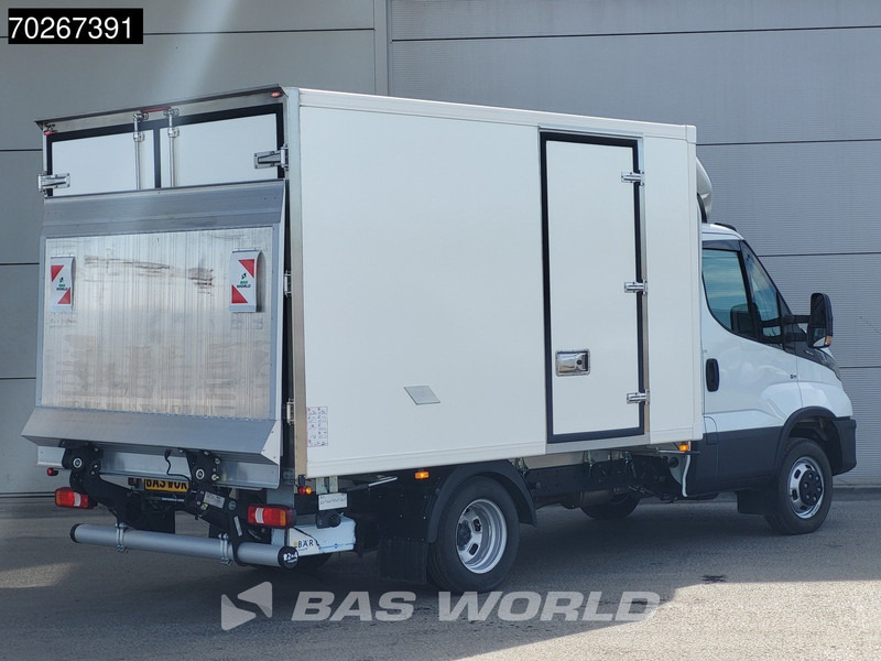 Iveco Daily 50C16 3.0L Koelwagen Laadklep Vries Citymax 350 Koeler Kühlwagen Kühlkoffer 13m3 Airco Cruise control - Furgon frigorifer: foto 5 Iveco Daily 50C16 3.0L Koelwagen Laadklep Vries Citymax 350 Koeler Kühlwagen Kühlkoffer 13m3 Airco Cruise control - Furgon frigorifer: foto 5