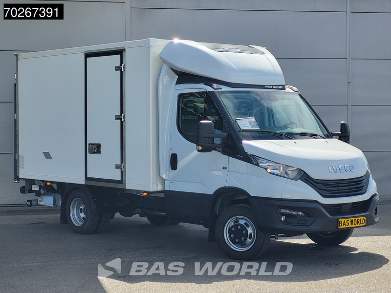 Iveco Daily 50C16 3.0L Koelwagen Laadklep Vries Citymax 350 Koeler Vries Kühlwagen Kühlkoffer Frigo 13m3 Airco Cruise control - Furgon frigorifer: foto 2 Iveco Daily 50C16 3.0L Koelwagen Laadklep Vries Citymax 350 Koeler Vries Kühlwagen Kühlkoffer Frigo 13m3 Airco Cruise control - Furgon frigorifer: foto 2