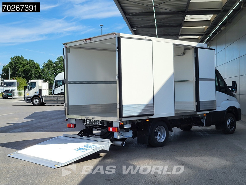 Iveco Daily 50C16 3.0L Koelwagen Laadklep Vries Citymax 350 Koeler Vries Kühlwagen Kühlkoffer Frigo 13m3 Airco Cruise control - Furgon frigorifer: foto 3 Iveco Daily 50C16 3.0L Koelwagen Laadklep Vries Citymax 350 Koeler Vries Kühlwagen Kühlkoffer Frigo 13m3 Airco Cruise control - Furgon frigorifer: foto 3