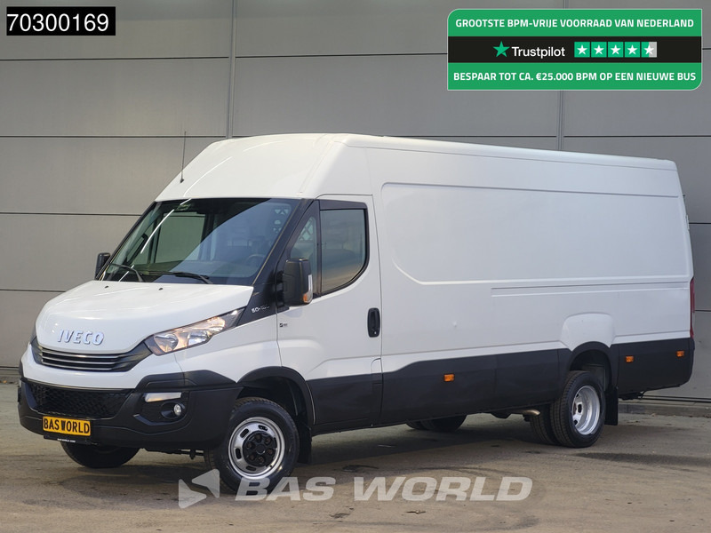 Iveco Daily 52C18 3.0L Laadklep Automaat Dubbellucht 180PK L3H2 Cruise Euro6 L3 Cruise control - Furgon: foto 1 Iveco Daily 52C18 3.0L Laadklep Automaat Dubbellucht 180PK L3H2 Cruise Euro6 L3 Cruise control - Furgon: foto 1