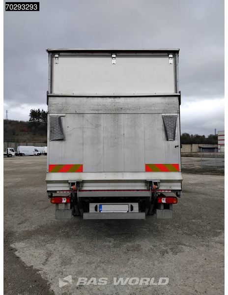 Iveco Daily 60C18 Coming Soon! 3.0L Schuifzeilen Automaat Airco Cruise Euro6 Schuifzeil Zeilen Kofferwagen Airco Cruise control - Kamioncine me tendë: foto 3 Iveco Daily 60C18 Coming Soon! 3.0L Schuifzeilen Automaat Airco Cruise Euro6 Schuifzeil Zeilen Kofferwagen Airco Cruise control - Kamioncine me tendë: foto 3