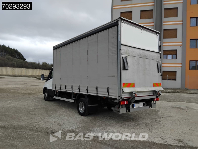 Iveco Daily 60C18 Coming Soon! 3.0L Schuifzeilen Automaat Airco Cruise Euro6 Schuifzeil Zeilen Kofferwagen Airco Cruise control - Kamioncine me tendë: foto 2 Iveco Daily 60C18 Coming Soon! 3.0L Schuifzeilen Automaat Airco Cruise Euro6 Schuifzeil Zeilen Kofferwagen Airco Cruise control - Kamioncine me tendë: foto 2