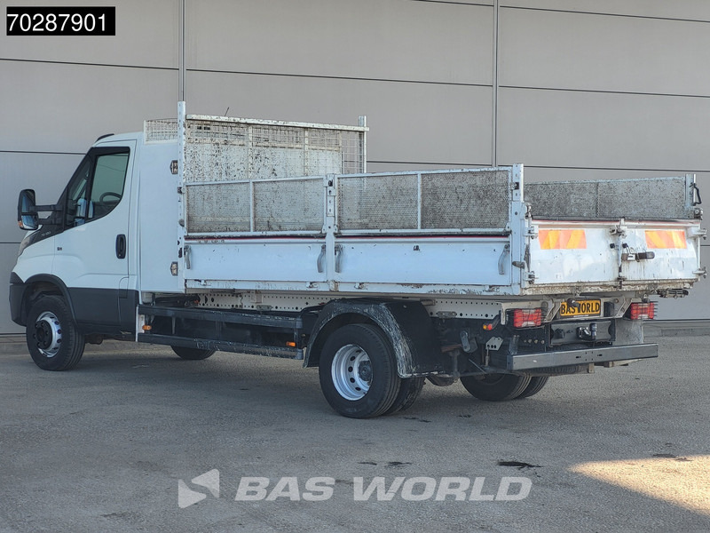 Iveco Daily 72C18 3.0L Open Laadbak Dubbellucht 3,5t Trekhaak Airco Cruise Euro6 Pritsche Pickup Open Box 3m3 Airco Trekhaak Cruise control - Kamioncine me karroceri: foto 5 Iveco Daily 72C18 3.0L Open Laadbak Dubbellucht 3,5t Trekhaak Airco Cruise Euro6 Pritsche Pickup Open Box 3m3 Airco Trekhaak Cruise control - Kamioncine me karroceri: foto 5