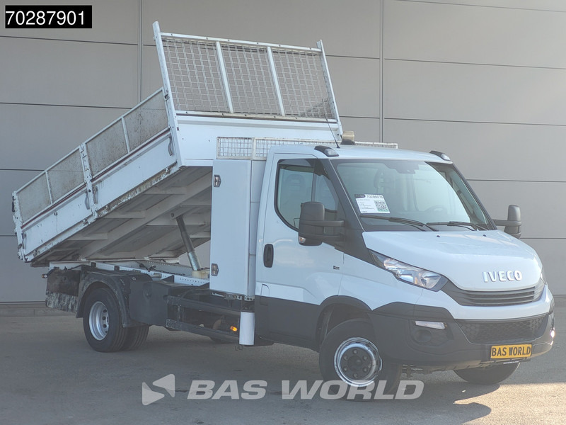 Iveco Daily 72C18 3.0L Open Laadbak Dubbellucht 3,5t Trekhaak Airco Cruise Euro6 Pritsche Pickup Open Box 3m3 Airco Trekhaak Cruise control - Kamioncine me karroceri: foto 3 Iveco Daily 72C18 3.0L Open Laadbak Dubbellucht 3,5t Trekhaak Airco Cruise Euro6 Pritsche Pickup Open Box 3m3 Airco Trekhaak Cruise control - Kamioncine me karroceri: foto 3
