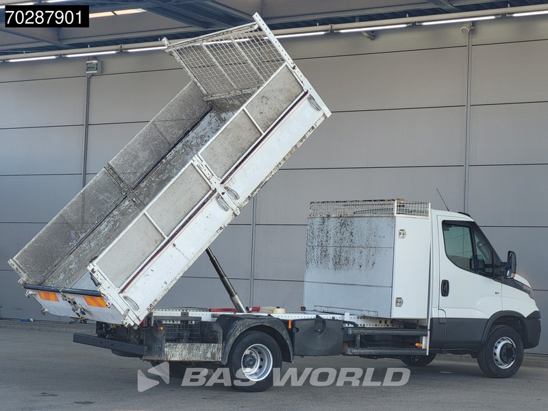 Iveco Daily 72C18 3.0L Open Laadbak Dubbellucht 3,5t Trekhaak Airco Cruise Euro6 Pritsche Pickup Open Box 3m3 Airco Trekhaak Cruise control - Kamioncine me karroceri: foto 2 Iveco Daily 72C18 3.0L Open Laadbak Dubbellucht 3,5t Trekhaak Airco Cruise Euro6 Pritsche Pickup Open Box 3m3 Airco Trekhaak Cruise control - Kamioncine me karroceri: foto 2