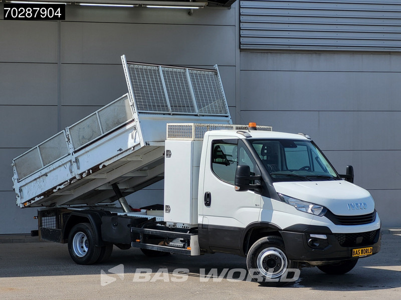 Iveco Daily 72C18 3.0L Open Laadbak Dubbellucht 3,5t Trekhaak Airco Cruise Euro6 Pritsche Pickup Open Box 7m3 Airco Trekhaak Cruise control - Kamioncine me karroceri: foto 3 Iveco Daily 72C18 3.0L Open Laadbak Dubbellucht 3,5t Trekhaak Airco Cruise Euro6 Pritsche Pickup Open Box 7m3 Airco Trekhaak Cruise control - Kamioncine me karroceri: foto 3