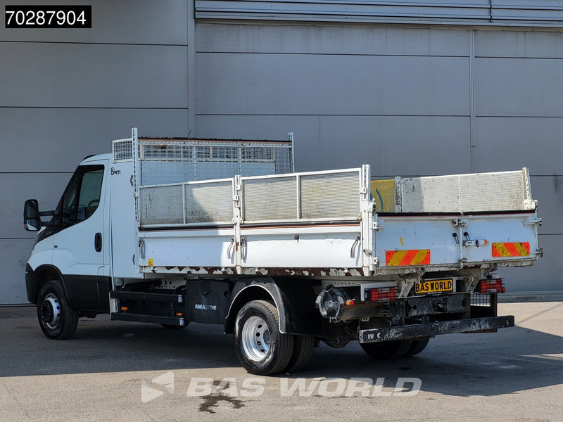 Iveco Daily 72C18 3.0L Open Laadbak Dubbellucht 3,5t Trekhaak Airco Cruise Euro6 Pritsche Pickup Open Box 7m3 Airco Trekhaak Cruise control - Kamioncine me karroceri: foto 5 Iveco Daily 72C18 3.0L Open Laadbak Dubbellucht 3,5t Trekhaak Airco Cruise Euro6 Pritsche Pickup Open Box 7m3 Airco Trekhaak Cruise control - Kamioncine me karroceri: foto 5