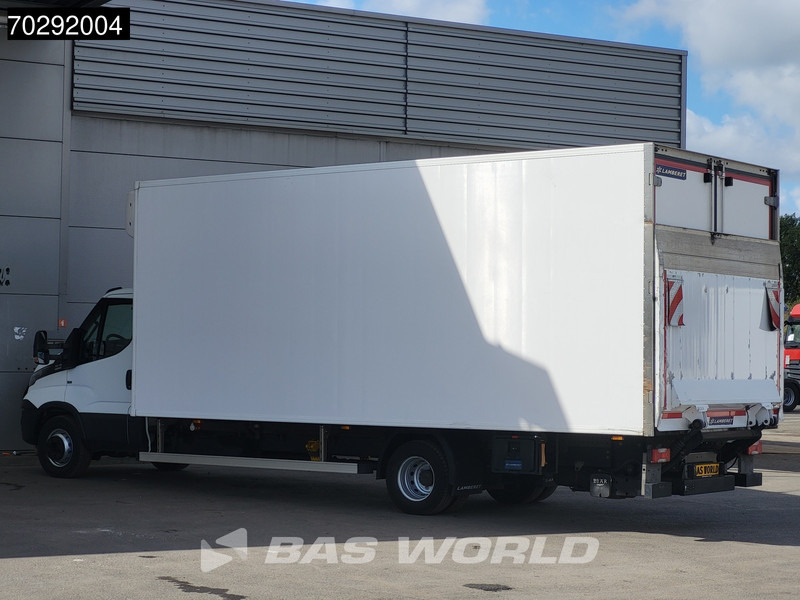 Iveco Daily 72C18 Koelwagen Vriezer Laadklep Zijdeur Carrier Supra 750 Airco Cruise Euro6 Koel Koeler Vries Vriezer Kühler Kühl Kühlwagen Kü - Furgon frigorifer: foto 2 Iveco Daily 72C18 Koelwagen Vriezer Laadklep Zijdeur Carrier Supra 750 Airco Cruise Euro6 Koel Koeler Vries Vriezer Kühler Kühl Kühlwagen Kü - Furgon frigorifer: foto 2