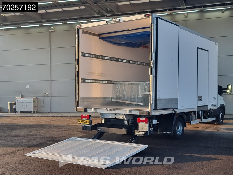 Iveco Daily 72C21 3.0L Koelwagen Laadklep Thermo King T-600R 380V Luchtvering Koelwagen Airco Cruise Camera Koeler Koel Kühlwagen 28m3 Airco - Furgon frigorifer: foto 3 Iveco Daily 72C21 3.0L Koelwagen Laadklep Thermo King T-600R 380V Luchtvering Koelwagen Airco Cruise Camera Koeler Koel Kühlwagen 28m3 Airco - Furgon frigorifer: foto 3