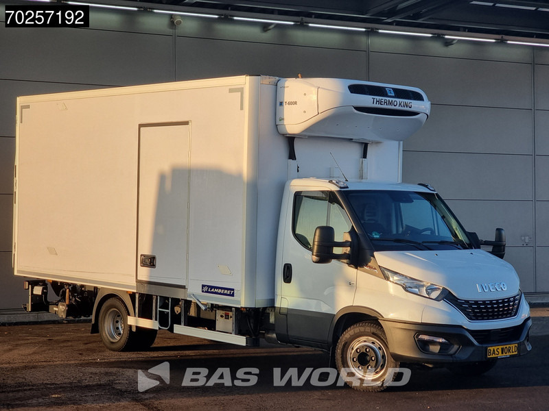 Iveco Daily 72C21 3.0L Koelwagen Laadklep Thermo King T-600R 380V Luchtvering Koelwagen Airco Cruise Camera Koeler Koel Kühlwagen 28m3 Airco - Furgon frigorifer: foto 5 Iveco Daily 72C21 3.0L Koelwagen Laadklep Thermo King T-600R 380V Luchtvering Koelwagen Airco Cruise Camera Koeler Koel Kühlwagen 28m3 Airco - Furgon frigorifer: foto 5