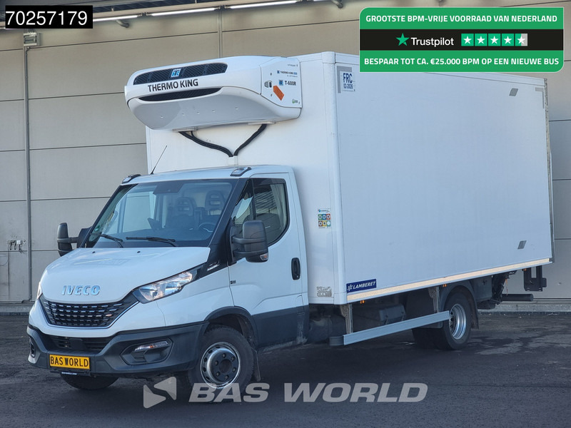 Iveco Daily 72C21 Iveco Daily 3.0L Koelwagen Laadklep Thermo King T-600R 380V Luchtvering Koelwagen Airco Cruise Camera Koeler Koel Kühlwage - Furgon frigorifer: foto 1 Iveco Daily 72C21 Iveco Daily 3.0L Koelwagen Laadklep Thermo King T-600R 380V Luchtvering Koelwagen Airco Cruise Camera Koeler Koel Kühlwage - Furgon frigorifer: foto 1