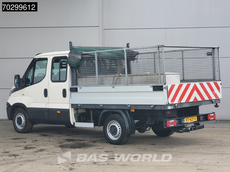 Iveco Daily Open Laadbak 3,5t Trekhaak Airco APK 05-2026 Euro6 Pritsche Pickup Open Box Airco Trekhaak - Kamioncine me karroceri: foto 2 Iveco Daily Open Laadbak 3,5t Trekhaak Airco APK 05-2026 Euro6 Pritsche Pickup Open Box Airco Trekhaak - Kamioncine me karroceri: foto 2