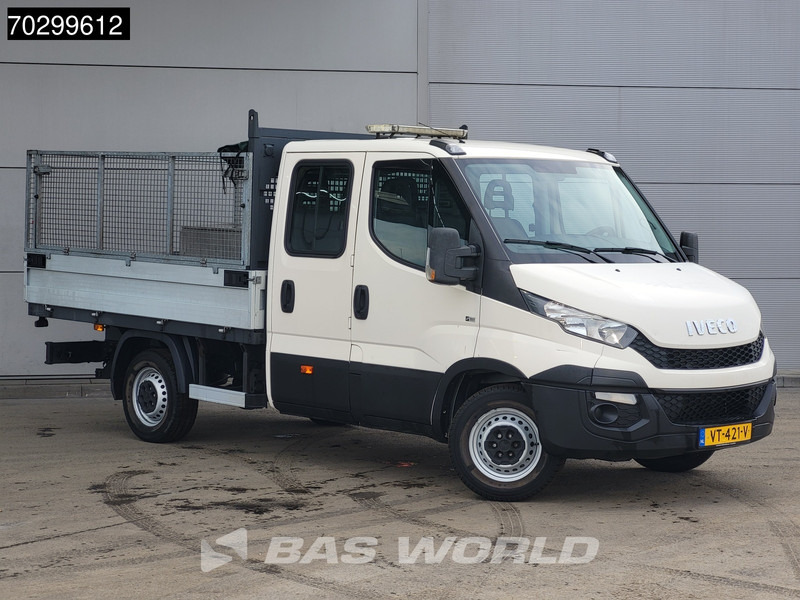 Iveco Daily Open Laadbak 3,5t Trekhaak Airco APK 05-2026 Euro6 Pritsche Pickup Open Box Airco Trekhaak - Kamioncine me karroceri: foto 3 Iveco Daily Open Laadbak 3,5t Trekhaak Airco APK 05-2026 Euro6 Pritsche Pickup Open Box Airco Trekhaak - Kamioncine me karroceri: foto 3