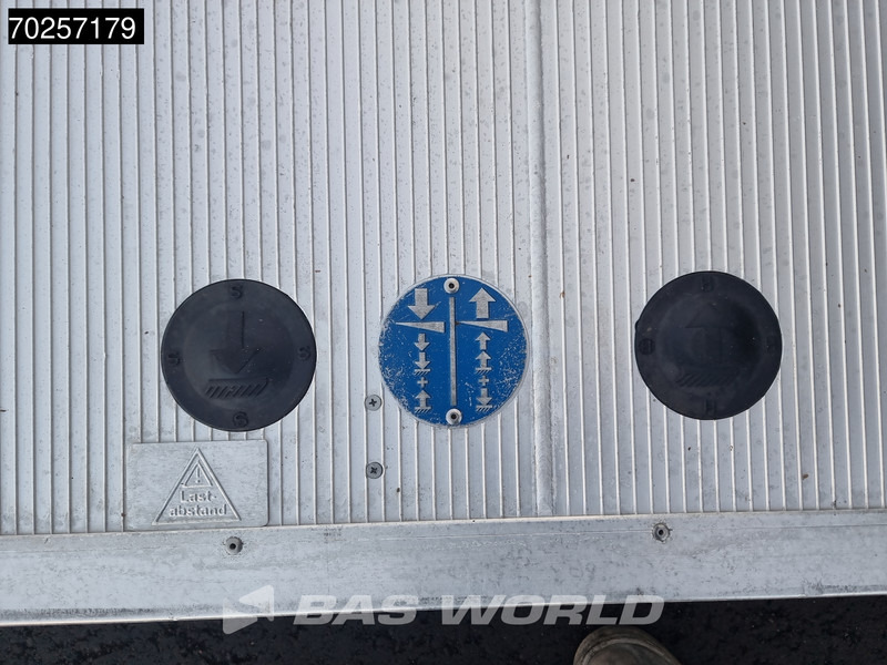 Furgon frigorifer Iveco Iveco Daily 3.0L Koelwagen Laadklep Thermo King T-600R 380V Luchtvering Koelwagen Airco Cruise Camera Koeler Koel Kühlwagen Iveco Daily 3.0L Koelwagen Laadklep Thermo King T-600R 380V Luchtvering Koel: foto 7