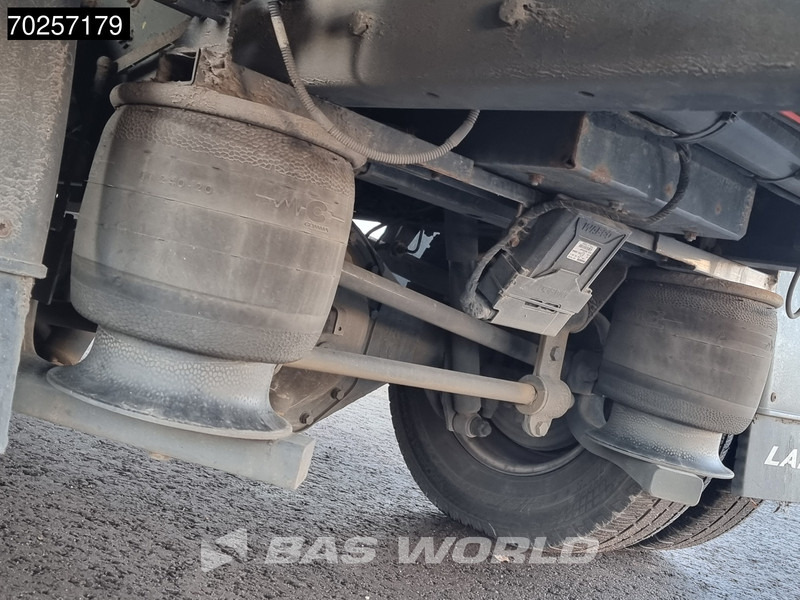 Furgon frigorifer Iveco Iveco Daily 3.0L Koelwagen Laadklep Thermo King T-600R 380V Luchtvering Koelwagen Airco Cruise Camera Koeler Koel Kühlwagen Iveco Daily 3.0L Koelwagen Laadklep Thermo King T-600R 380V Luchtvering Koel: foto 13