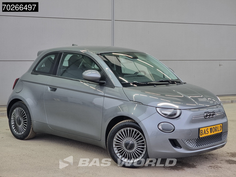 Fiat 500e 118pk 42kWh Incl. BTW CarPlay Navi Airco Cruise Parkeersensoren Airco - Kamioncine, Furgon elektrik: foto 2 Fiat 500e 118pk 42kWh Incl. BTW CarPlay Navi Airco Cruise Parkeersensoren Airco - Kamioncine, Furgon elektrik: foto 2