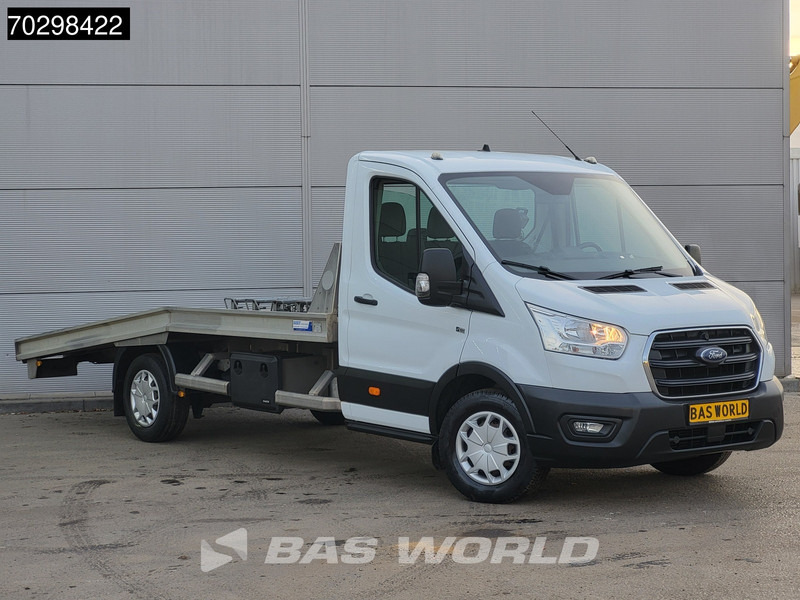 Ford Transit 130pk Autotransporter Airco Cruise Lier Euro6 Cartransporter Oprijwagen Airco Cruise control - Kamioncine: foto 5 Ford Transit 130pk Autotransporter Airco Cruise Lier Euro6 Cartransporter Oprijwagen Airco Cruise control - Kamioncine: foto 5
