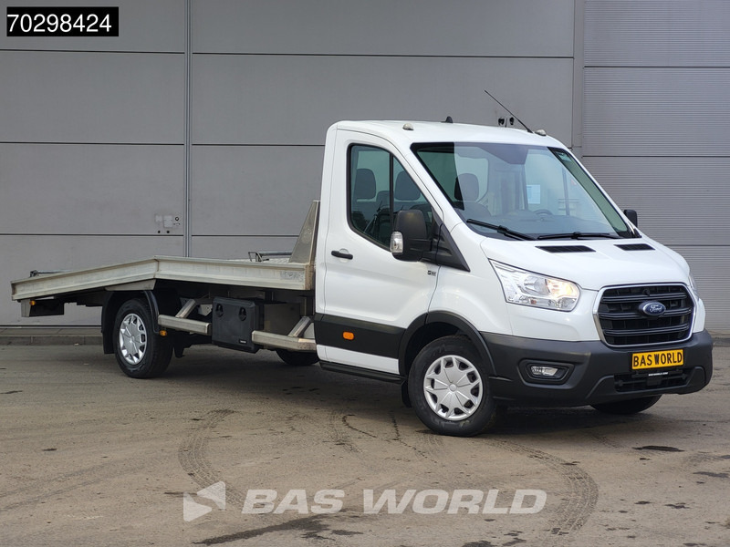 Ford Transit 130pk Autotransporter Airco Cruise Lier Euro6 Cartransporter Oprijwagen Airco Cruise control - Kamioncine: foto 5 Ford Transit 130pk Autotransporter Airco Cruise Lier Euro6 Cartransporter Oprijwagen Airco Cruise control - Kamioncine: foto 5
