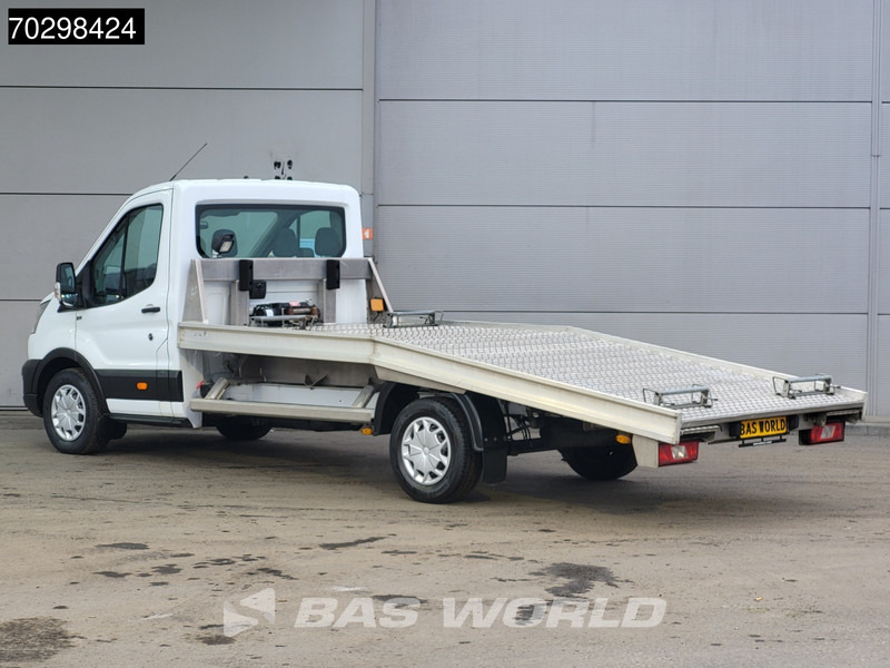 Ford Transit 130pk Autotransporter Airco Cruise Lier Euro6 Cartransporter Oprijwagen Airco Cruise control - Kamioncine: foto 2 Ford Transit 130pk Autotransporter Airco Cruise Lier Euro6 Cartransporter Oprijwagen Airco Cruise control - Kamioncine: foto 2