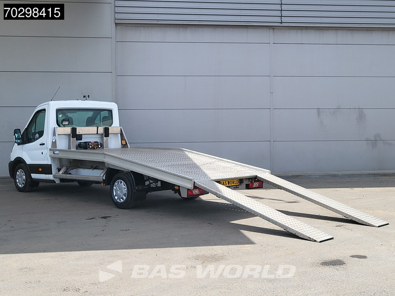 Ford Transit 130pk COMING SOON! Autotransporter Airco Cruise Lier Euro6 Cartransporter Oprijwagen Airco Cruise control - Kamioncine: foto 2 Ford Transit 130pk COMING SOON! Autotransporter Airco Cruise Lier Euro6 Cartransporter Oprijwagen Airco Cruise control - Kamioncine: foto 2