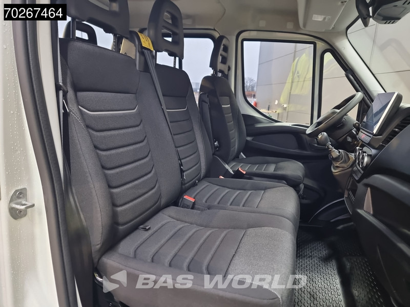 Lizingu i Iveco Daily 35C18 3.0L Dubbel Cabine Chassis 410WB 2025 model LED Navi Camera Airco Cruise Fahrgestell Airco Dubbel cabine Cruise control Iveco Daily 35C18 3.0L Dubbel Cabine Chassis 410WB 2025 model LED Navi Camera Airco Cruise Fahrgestell Airco Dubbel cabine Cruise control: foto 12